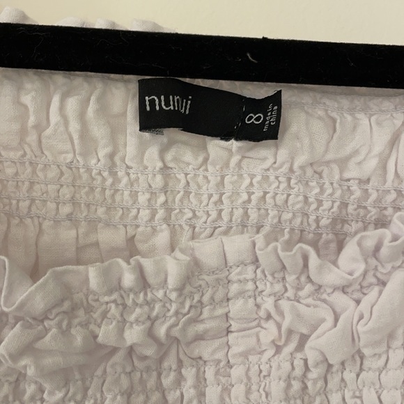 Nunui crop top - Picture 2 of 3